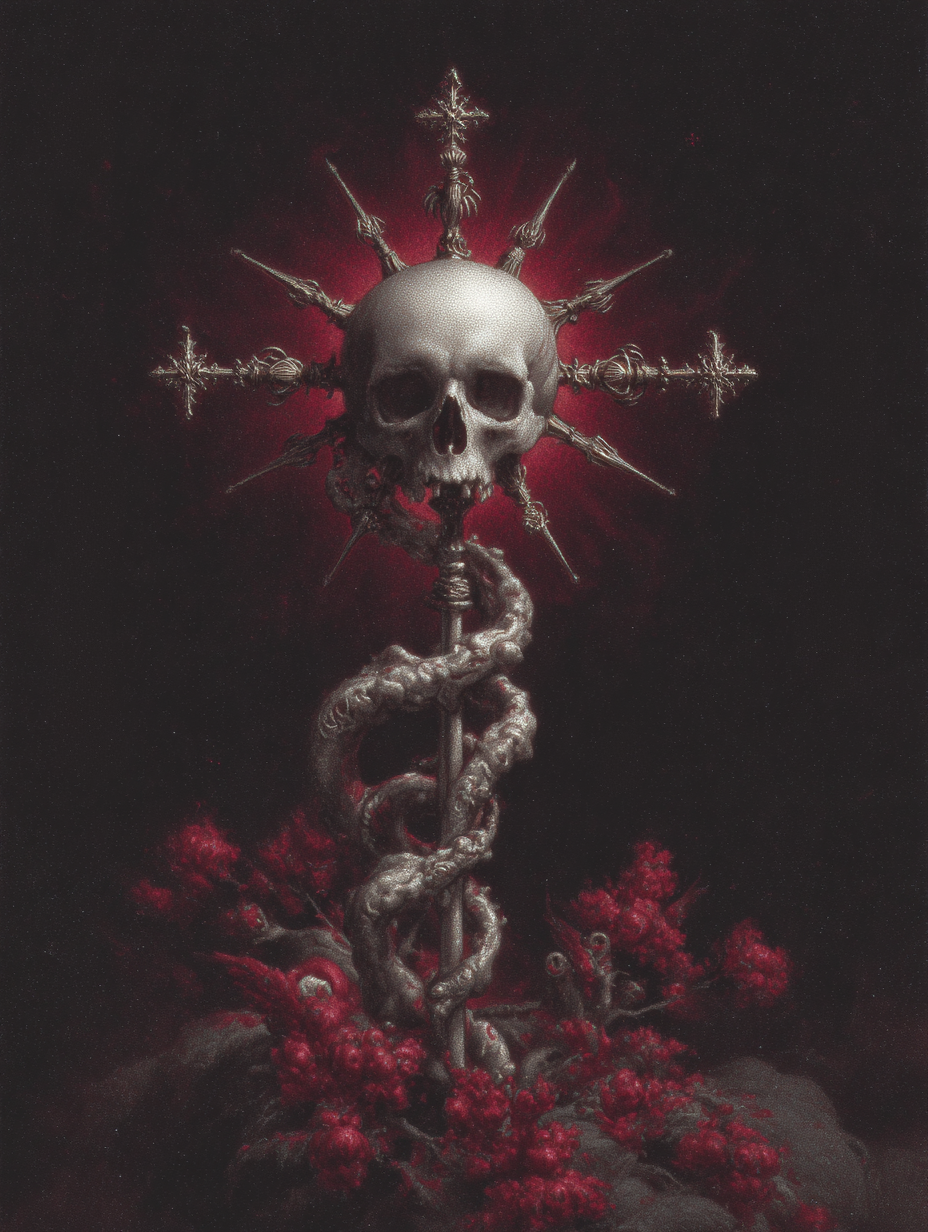 Spellwork / Evocation / Initiation Inquiry