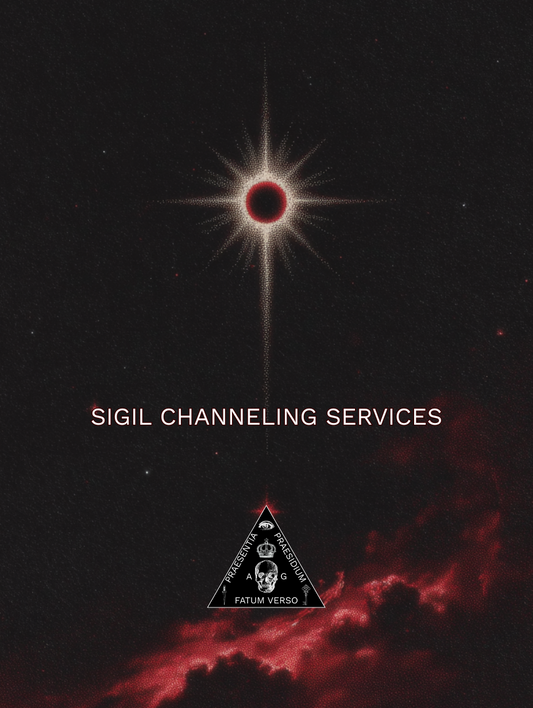 Sigil Channeling Services