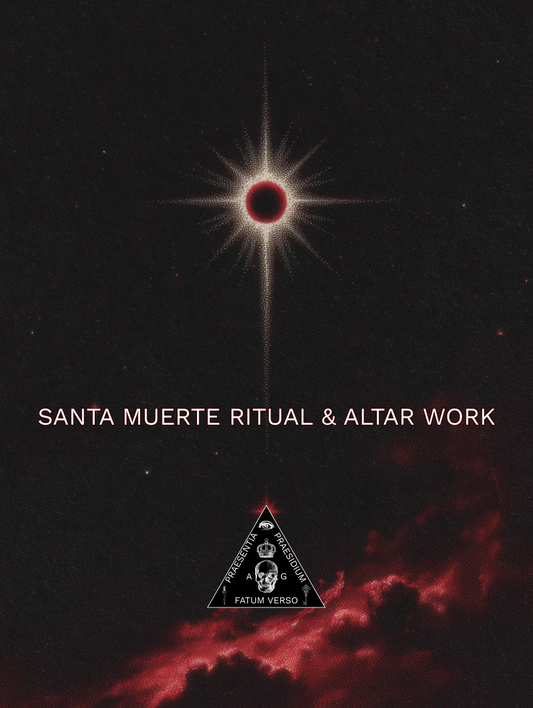 Santa Muerte Ritual & Altar Work